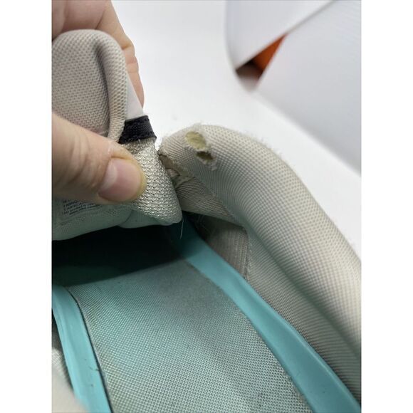 Size 10 - Nike Shox Enigma Aurora Green - Picture 8 of 10